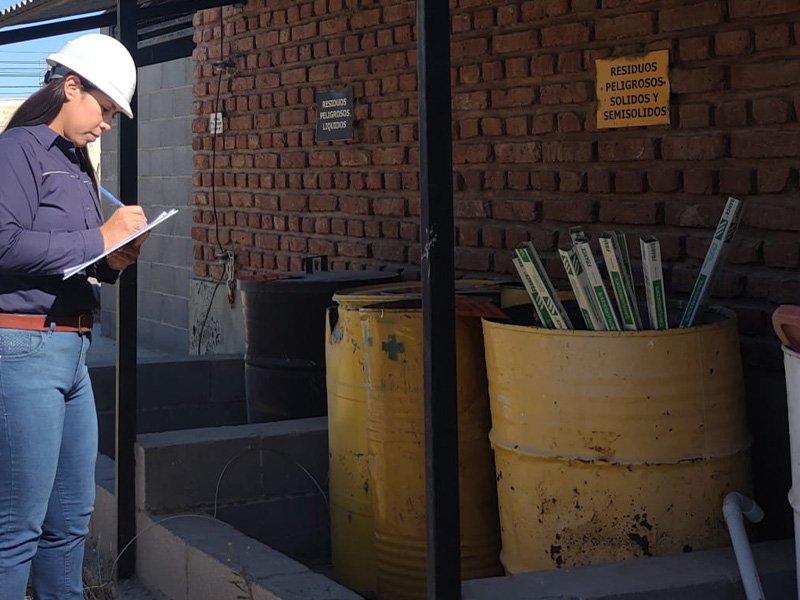 AUDITORÍAS Y MONITOREOS